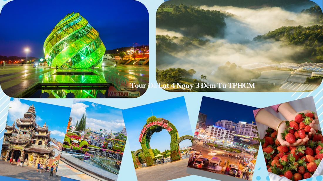 Tour Samten Hills Đà Lạt – 1 Ngày Khám Phá Chùa Đà Lạt