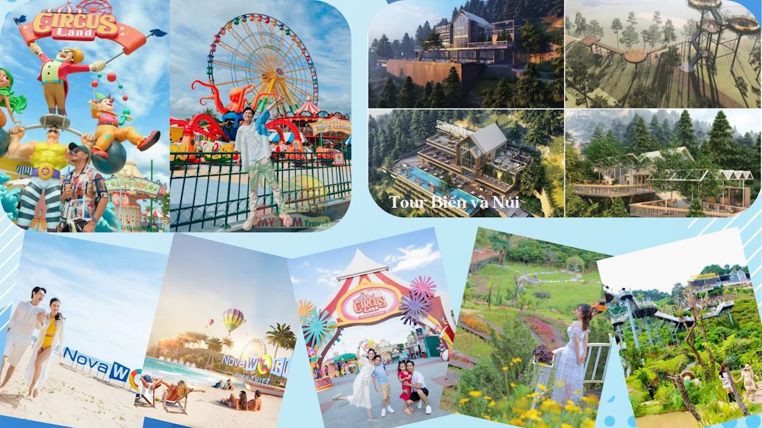 Tour Samten Hills Đà Lạt – 1 Ngày Khám Phá Chùa Đà Lạt