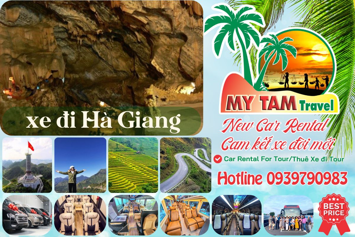 Thuê xe tại Hà Giang- Thuê xe Hà Nội – Hà Giang 4-7-16 chỗ