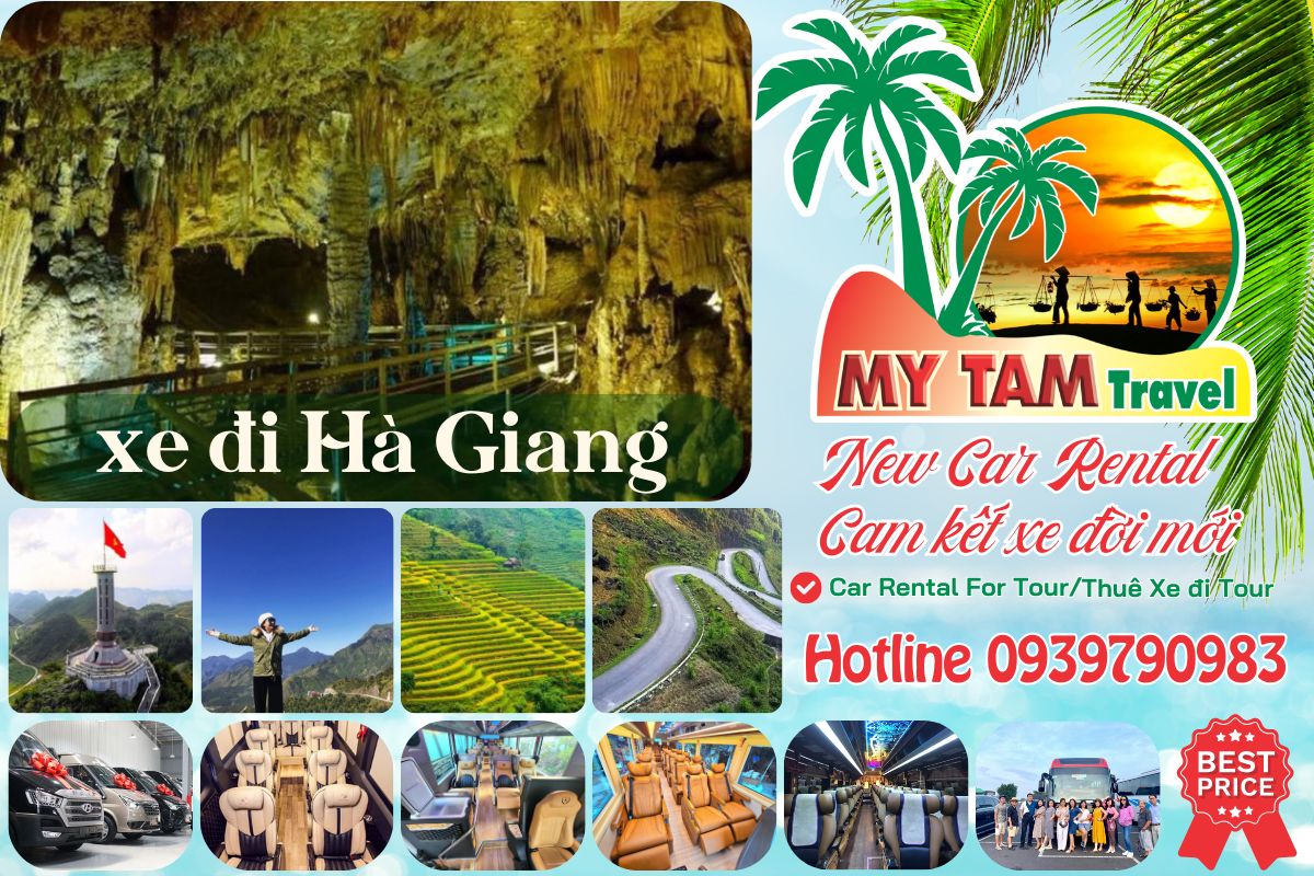 Thuê xe tại Hà Giang- Thuê xe Hà Nội – Hà Giang 4-7-16 chỗ