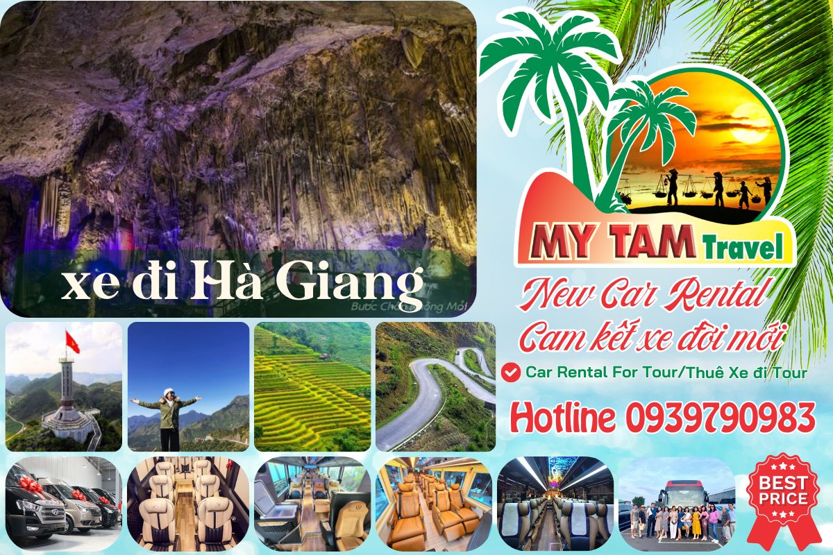 Thuê xe tại Hà Giang- Thuê xe Hà Nội – Hà Giang 4-7-16 chỗ