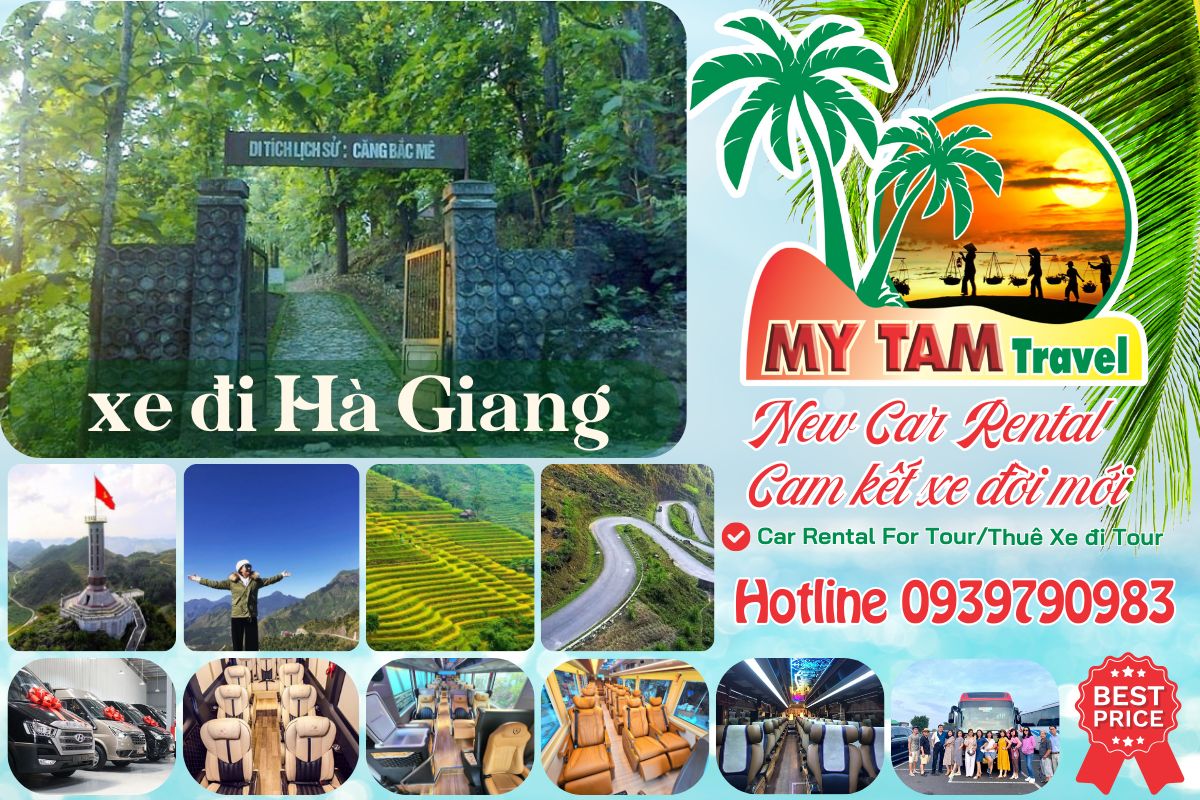 Thuê xe tại Hà Giang- Thuê xe Hà Nội – Hà Giang 4-7-16 chỗ