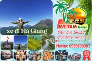 Car Rental to Ha Giang 4-7-16-29-35-45s Limousine 9-11-15-18-28s
