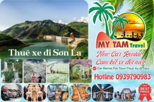 Car Rental to Son La 4-7-16-29-35-45s Limousine 9-11-15-18-28s