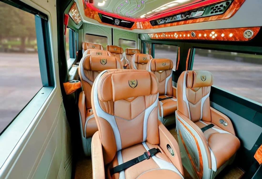 Car rental to Phan Thiet – Affordable, safe, wide variety of vehicles latest models