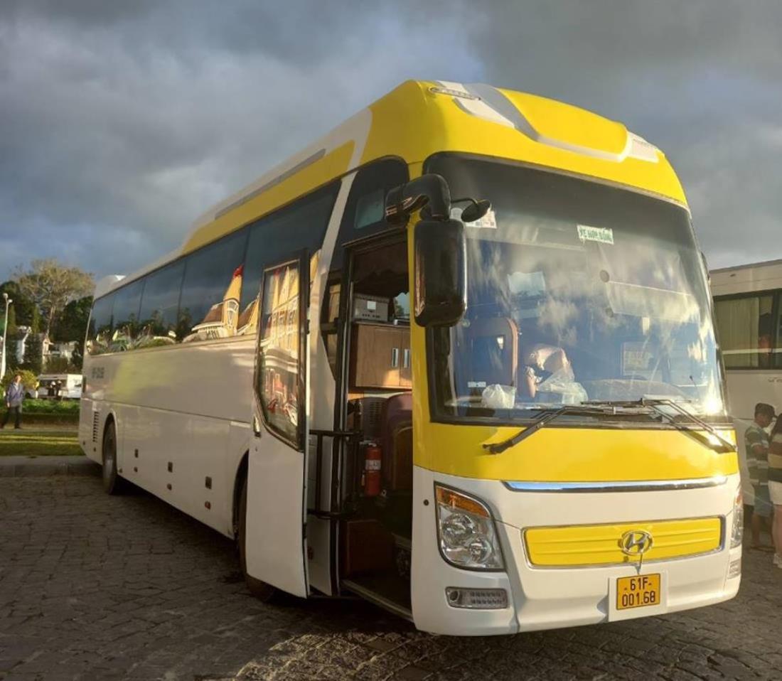 Car rental to Phan Thiet – Affordable, safe, wide variety of vehicles latest models