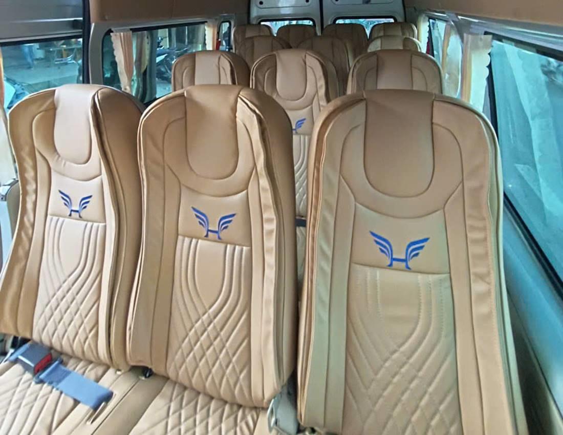 Car rental to Phan Thiet – Affordable, safe, wide variety of vehicles latest models