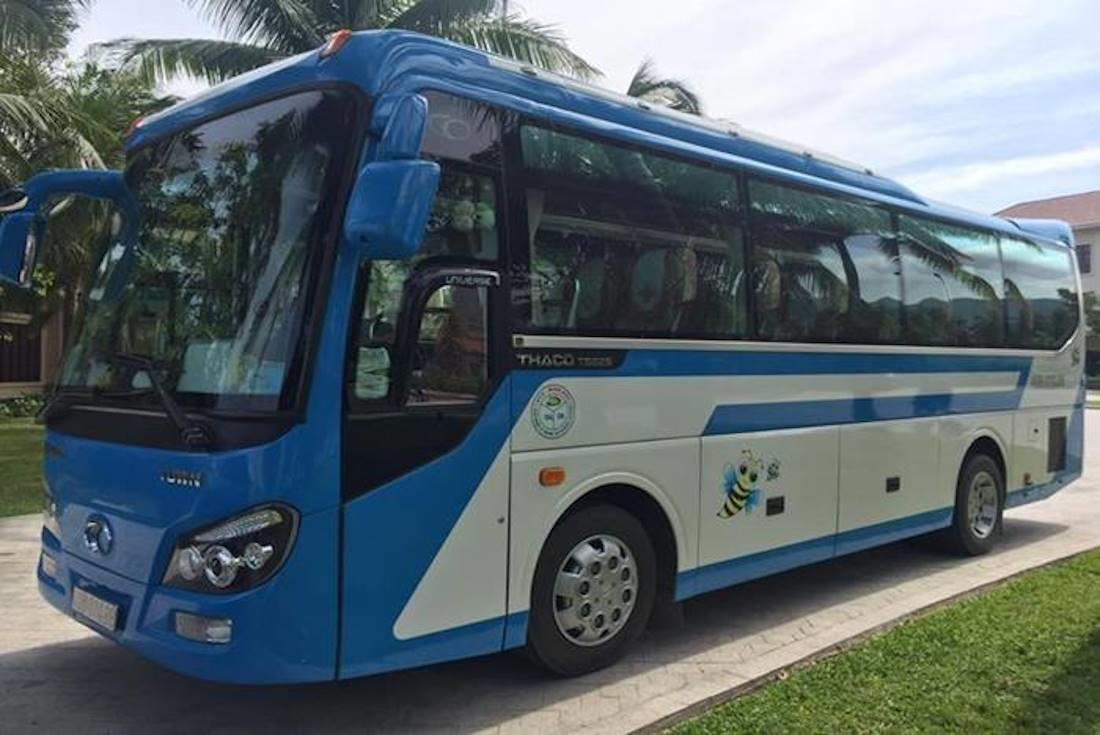Bus Rental 45 Seats In Vietnam | The Ultimate Guide For Group Travel