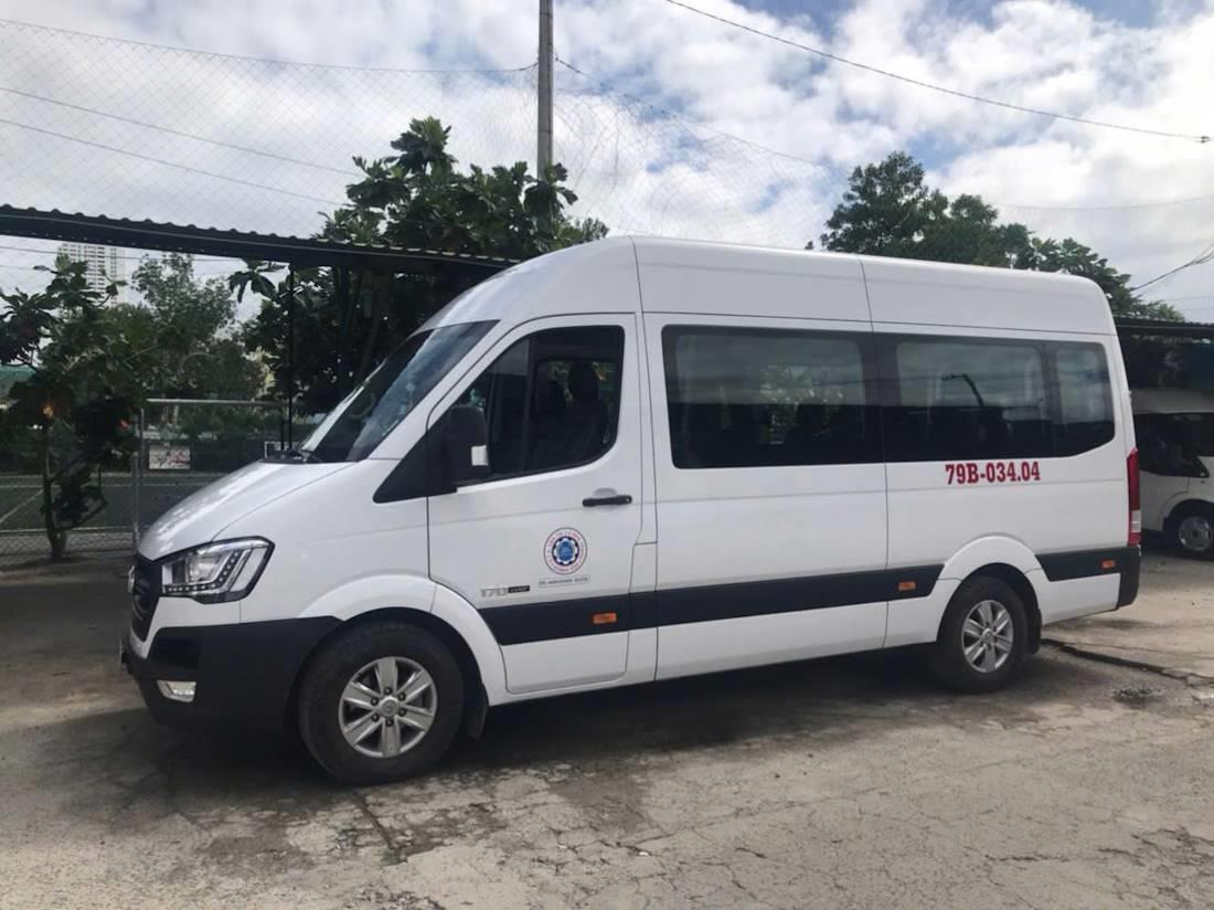 Car Rental 16 Seats I Your Complete Guide For Perfect Group Transportation