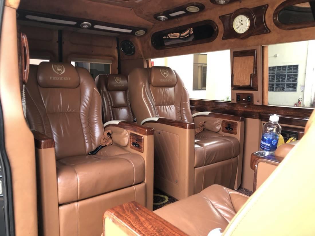 Car rental to Phan Thiet – 4 Seater