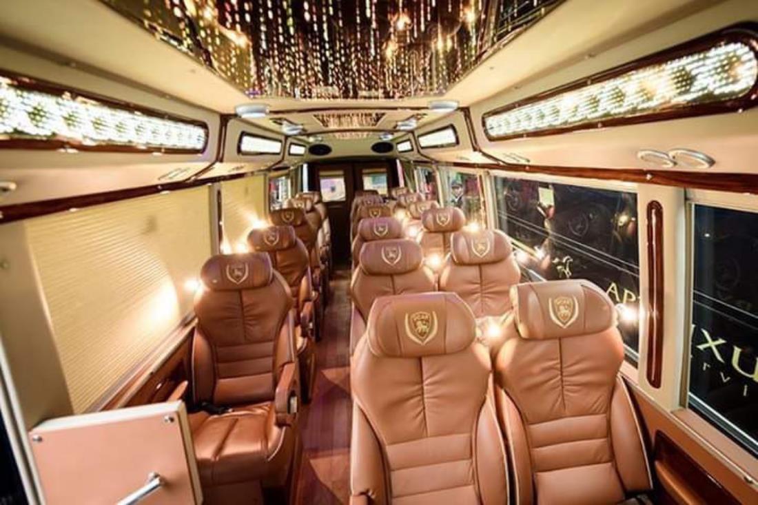 Car Rental Limousine 15 Seats I The Ultimate Guide To Luxury Group Travel