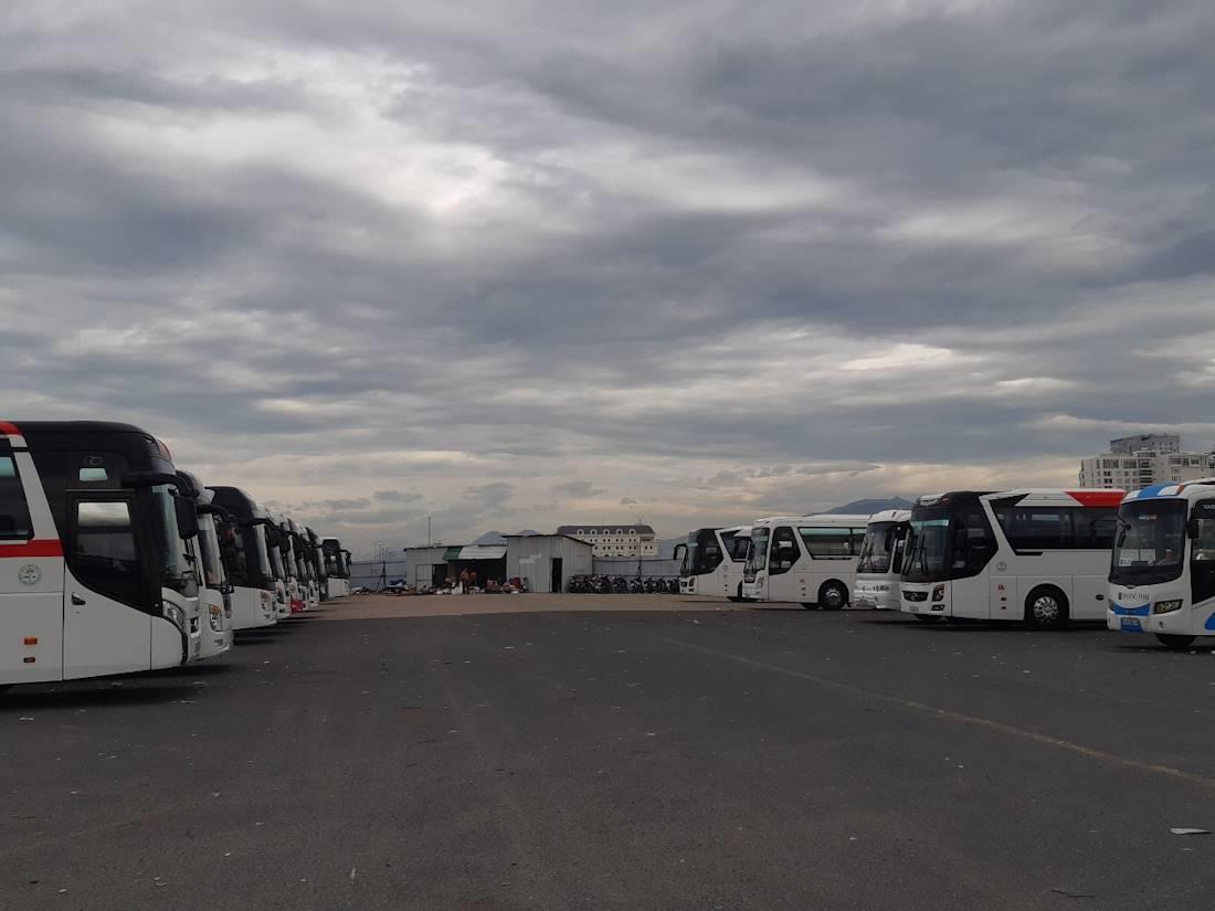 Bus Rental 45 Seats In Vietnam | The Ultimate Guide For Group Travel