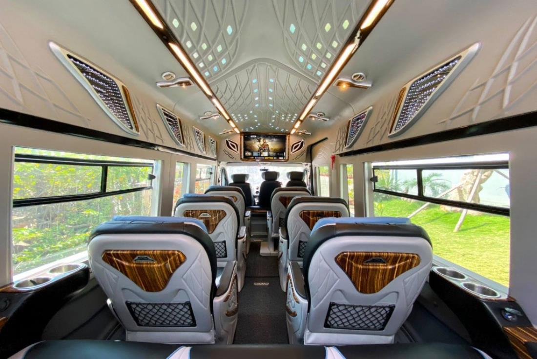 Car rental to Phan Thiet – Affordable, safe, wide variety of vehicles latest models