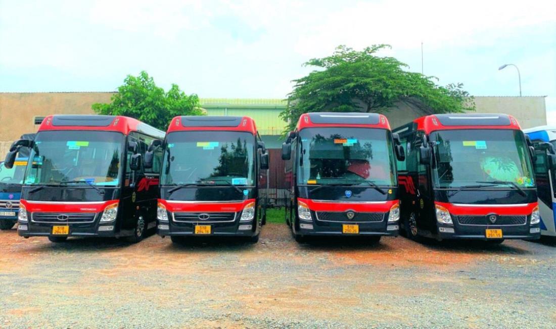 Bus Rental 45 Seats In Vietnam | The Ultimate Guide For Group Travel