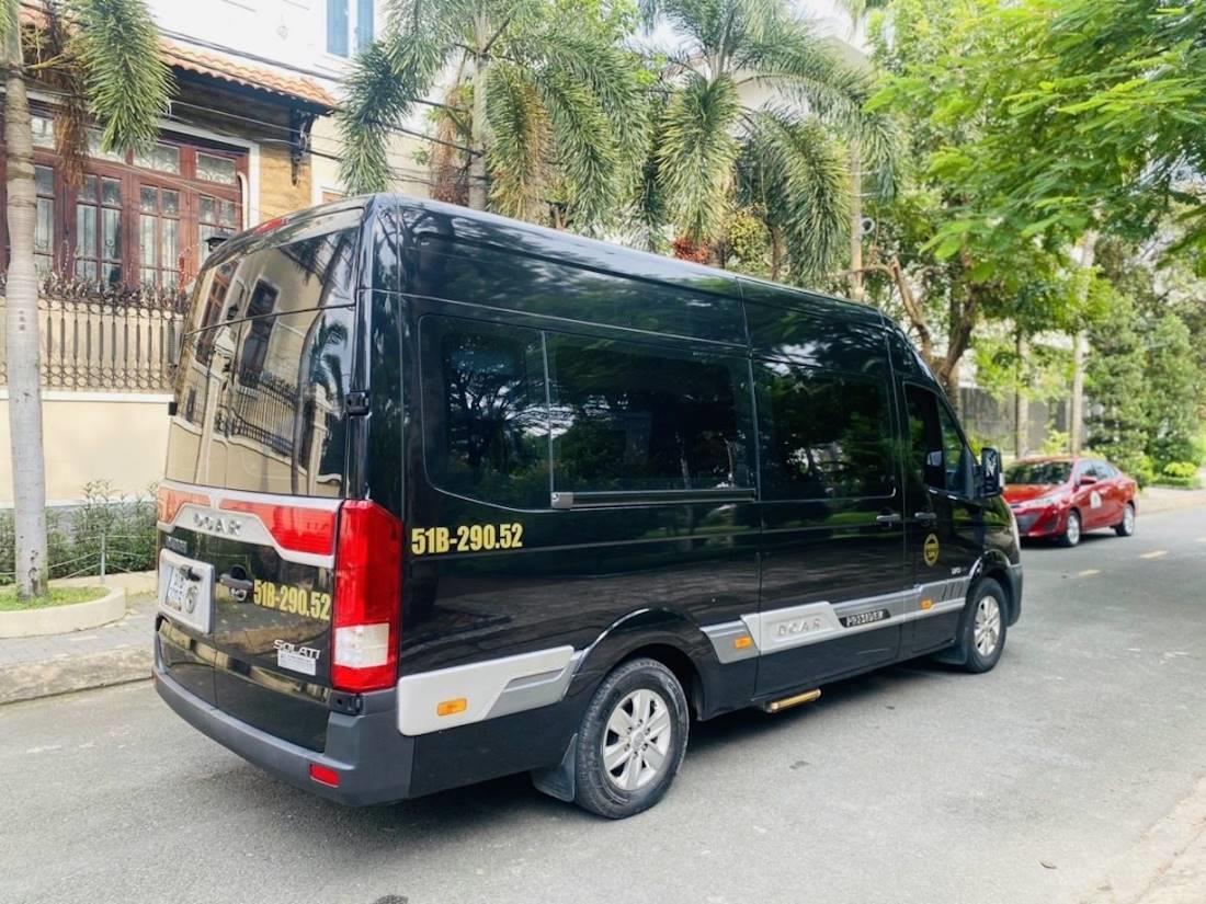 Car Rent Sai Gon to Tay Ninh