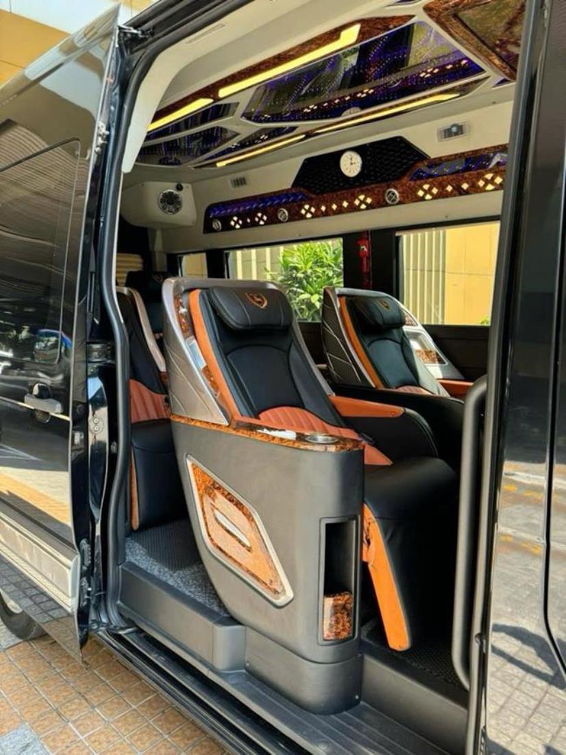 Car Rent Sai Gon to Tay Ninh