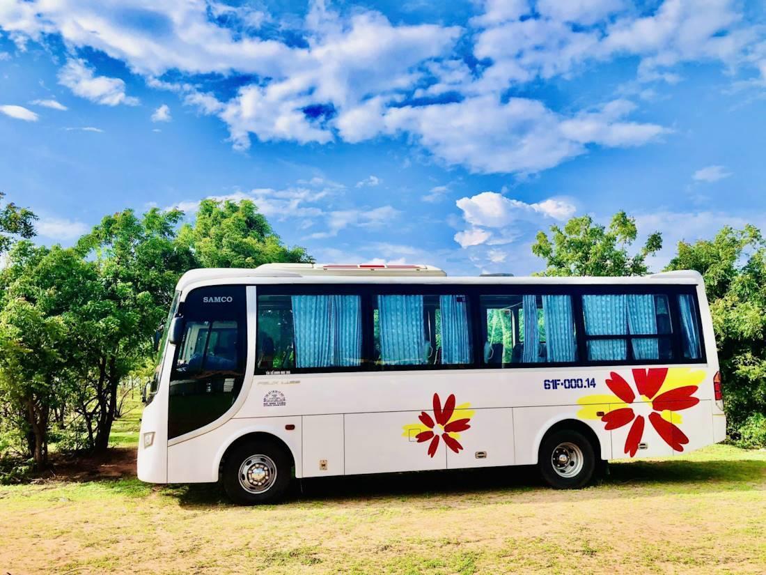 Bus Rental 45 Seats In Vietnam | The Ultimate Guide For Group Travel