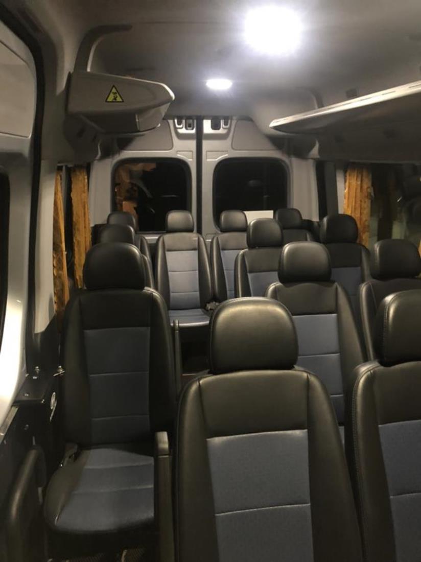 Car rental to Phan Thiet – 4 Seater