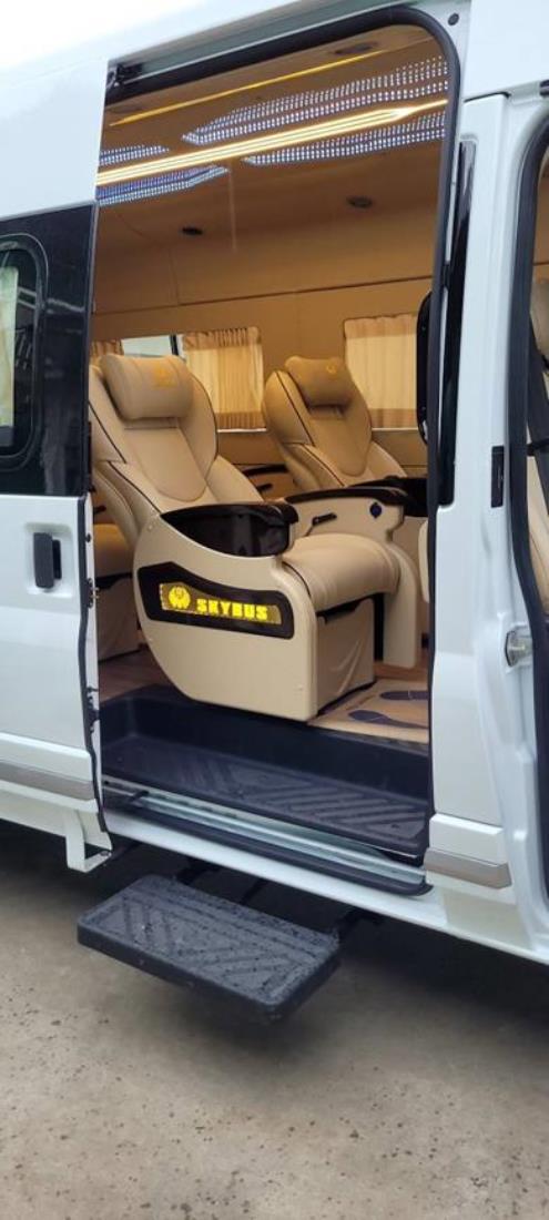 Car rental to Phan Thiet – 4 Seater