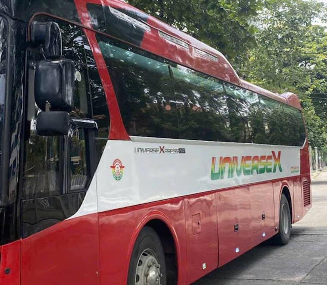 Car Rental Sai Gon To Vung tau 4-7-9-11-18 Seater Limousine