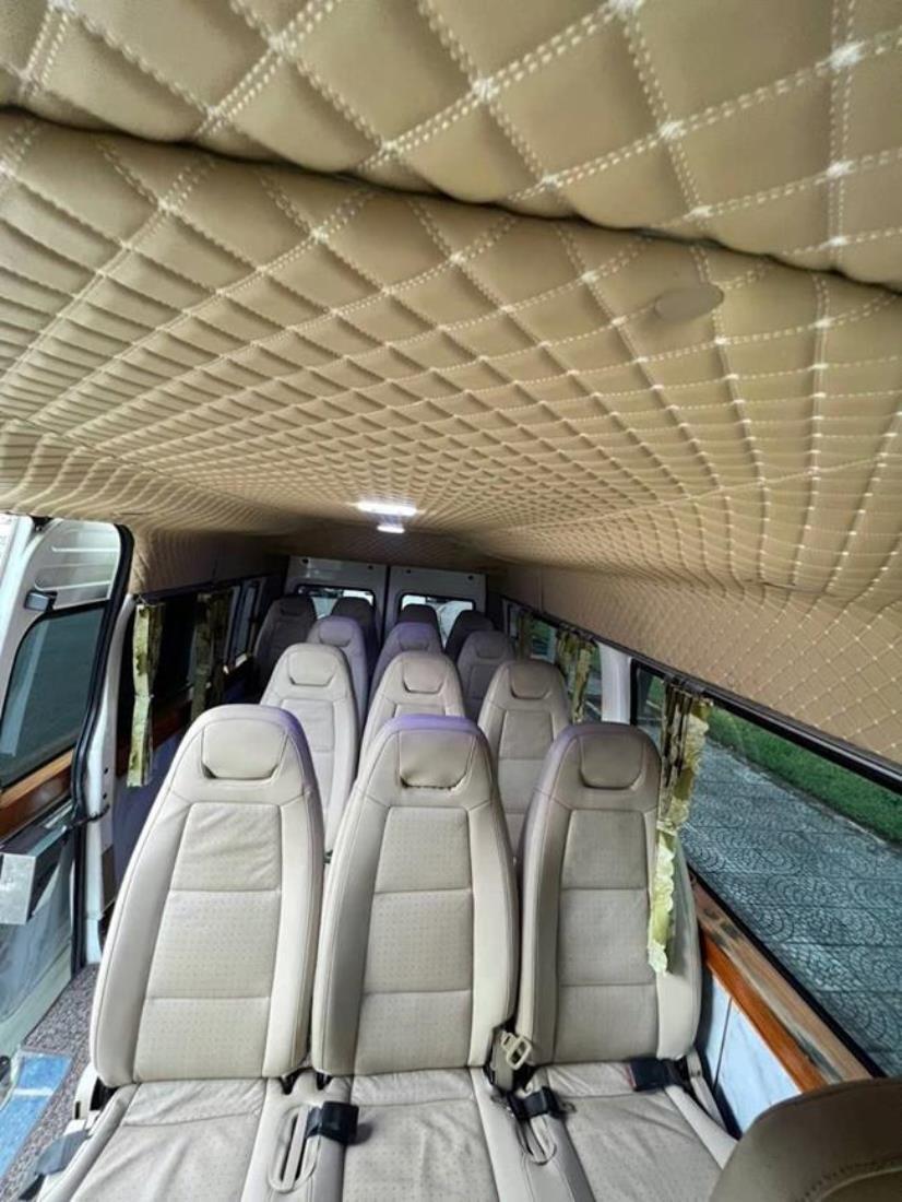 16 seater car rental to Phan Thiet