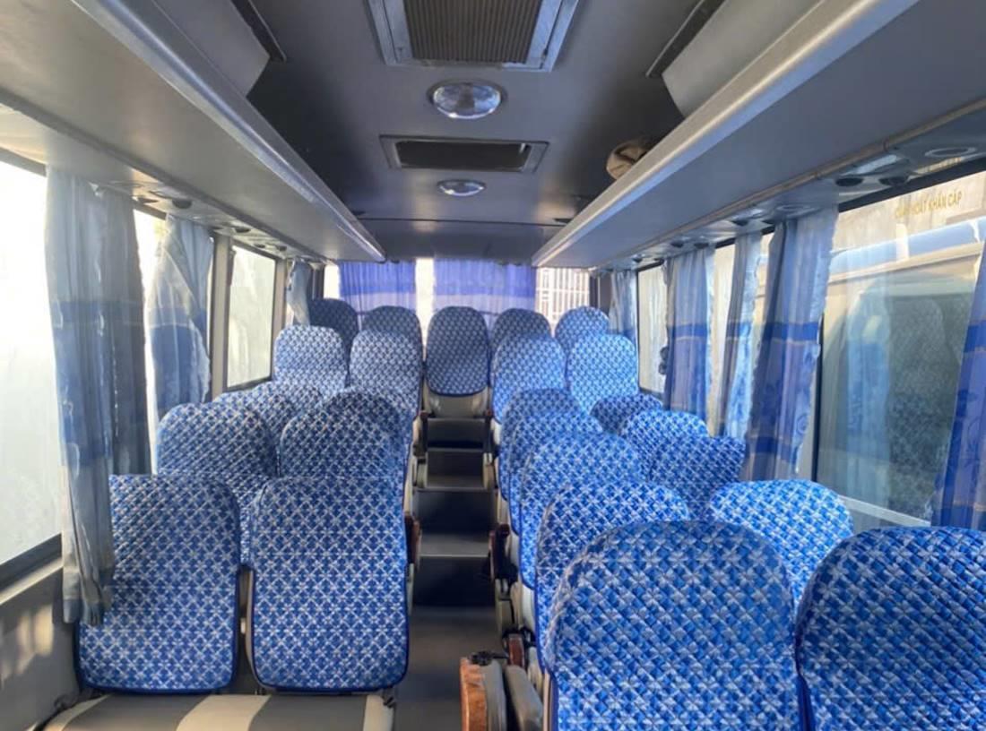 Car Rent Sai Gon to Tay Ninh