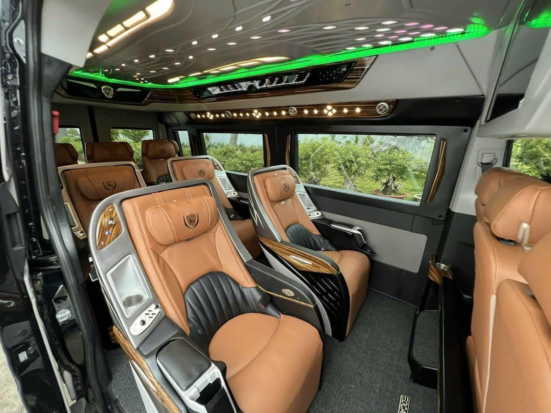 Car Rent Sai Gon to Tay Ninh