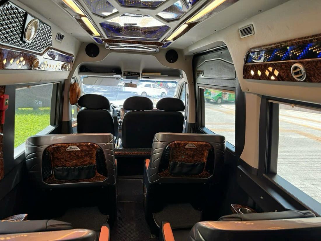 Car Rent Sai Gon to Tay Ninh