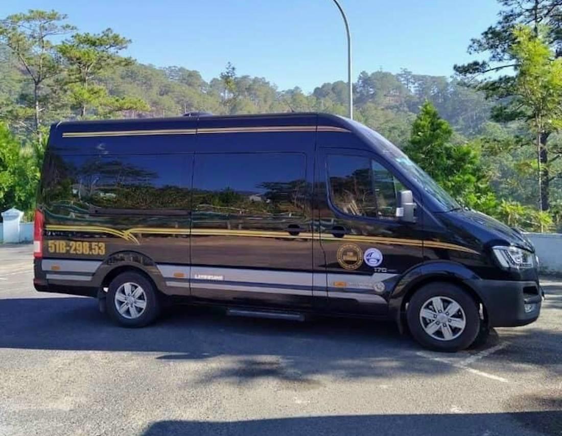 Car Rent Sai Gon to Tay Ninh