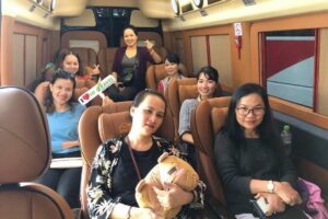 Car Rental Sai Gon to Dong Nai