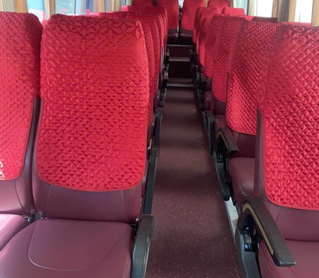 Car Rental Sai Gon to Vung Tau