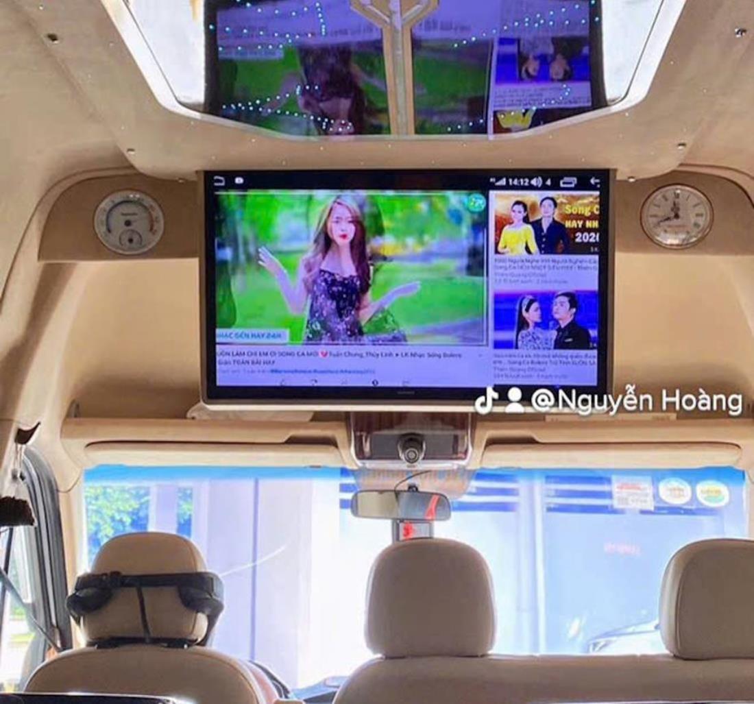 Car Rental Sai Gon To Vung tau 4-7-9-11-18 Seater Limousine