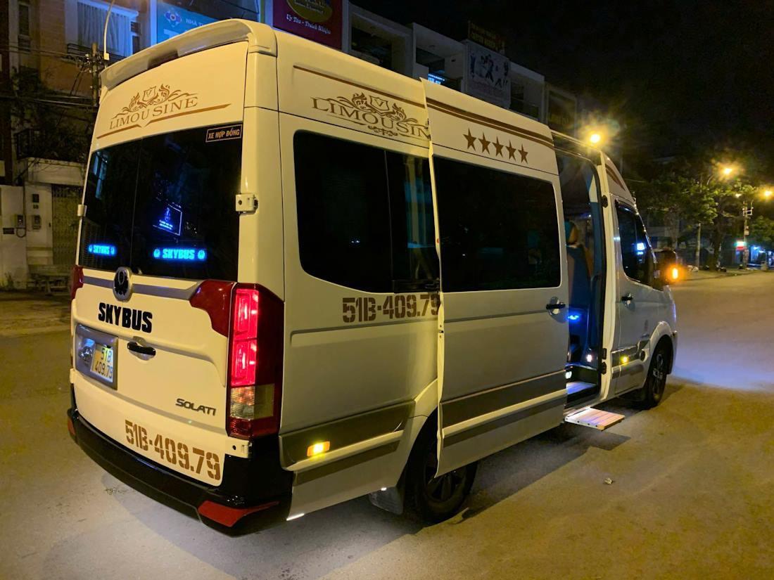 Car Rent Sai Gon to Tay Ninh