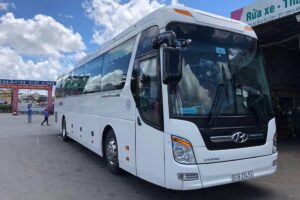 Rental 35 Seats Bus In Vietnam I Your Ultimate Guide For Group Travel