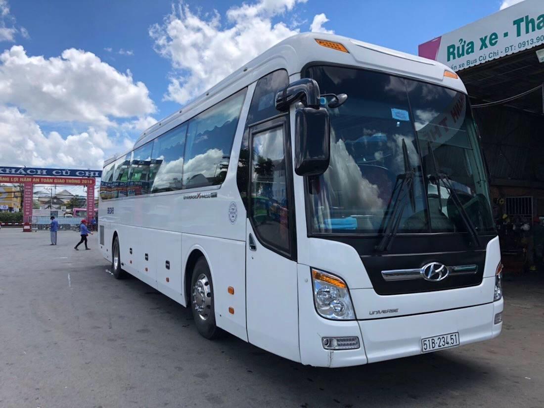 Car Rent Sai Gon to Tay Ninh