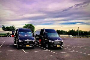 Car Rental Sai Gon To Vung tau 4-7-9-11-18 Seater Limousine