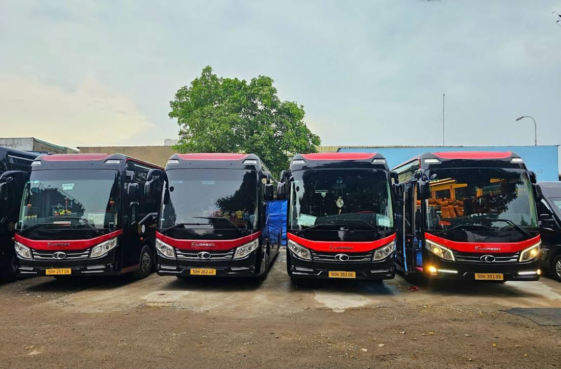 Car Rent Sai Gon to Tay Ninh