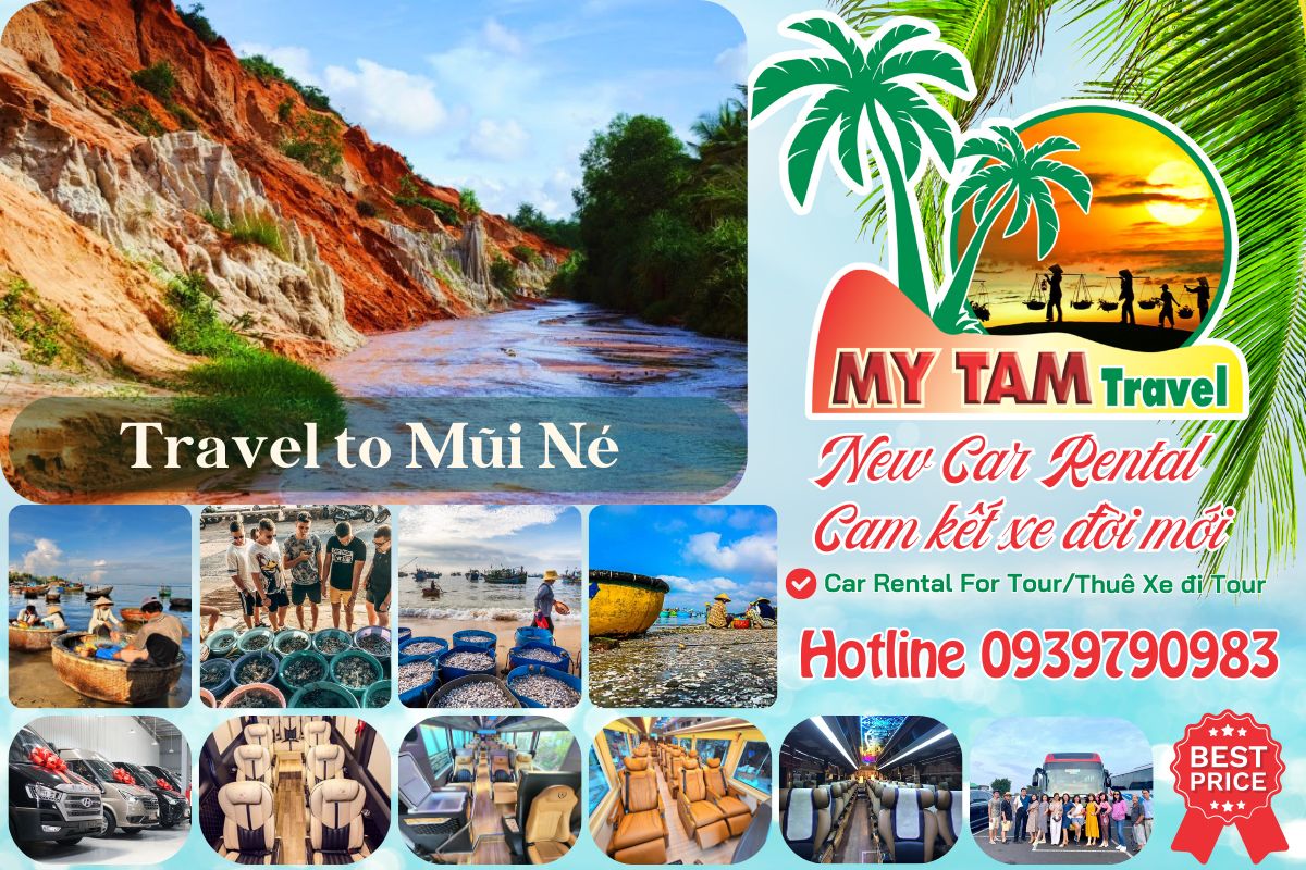Thuê Xe Đi Đồi Cát Trắng Mũi Né | Bảng Giá & Kinh Nghiệm Từ A-Z