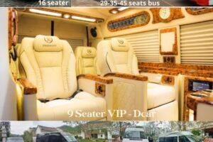 Rental 7 Seats to Nha Trang – New Price 2025 My Tam Travel