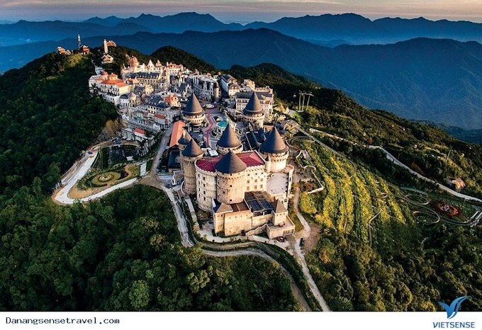 Đà Nẵng – Huế – Phong Nha Hoặc Thiên Đường