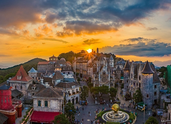 Đà Nẵng – Hội An – Bà Nà – Huế – Phong Nha/ Thiên Đường