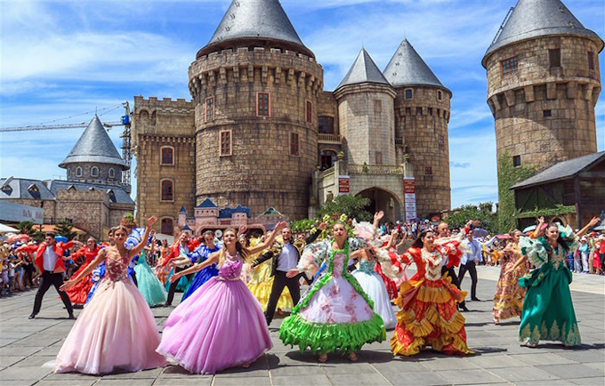 Ngũ Hành Sơn – Hội An – Bà Nà – Huế