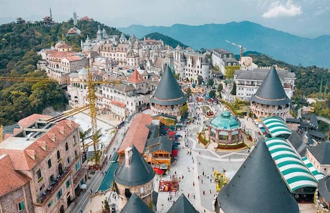 DA NANG – HOI AN – BA NA HILLS