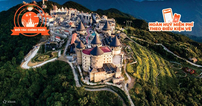 DA NANG – HOI AN – BA NA HILLS