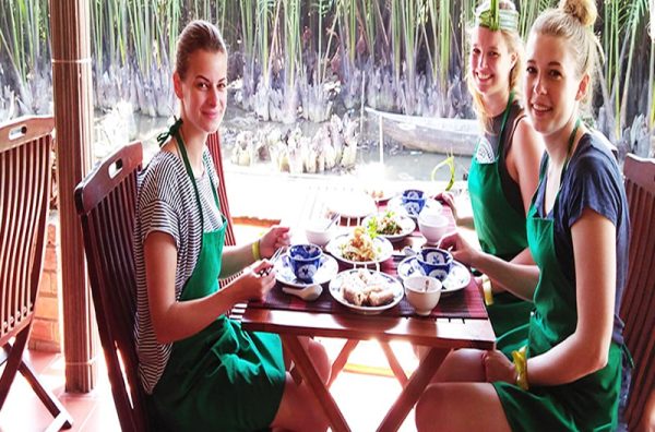 Ngũ Hành Sơn – Hội An – Bà Nà – Huế