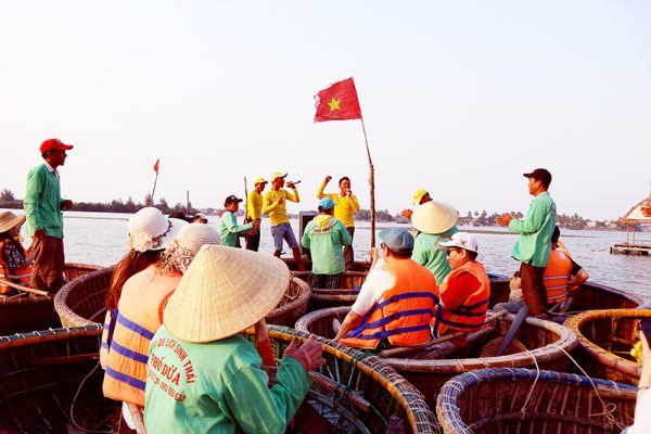 Đà Nẵng – Ngũ Hành Sơn – Hội An – Bà Nà – Rừng Dừa