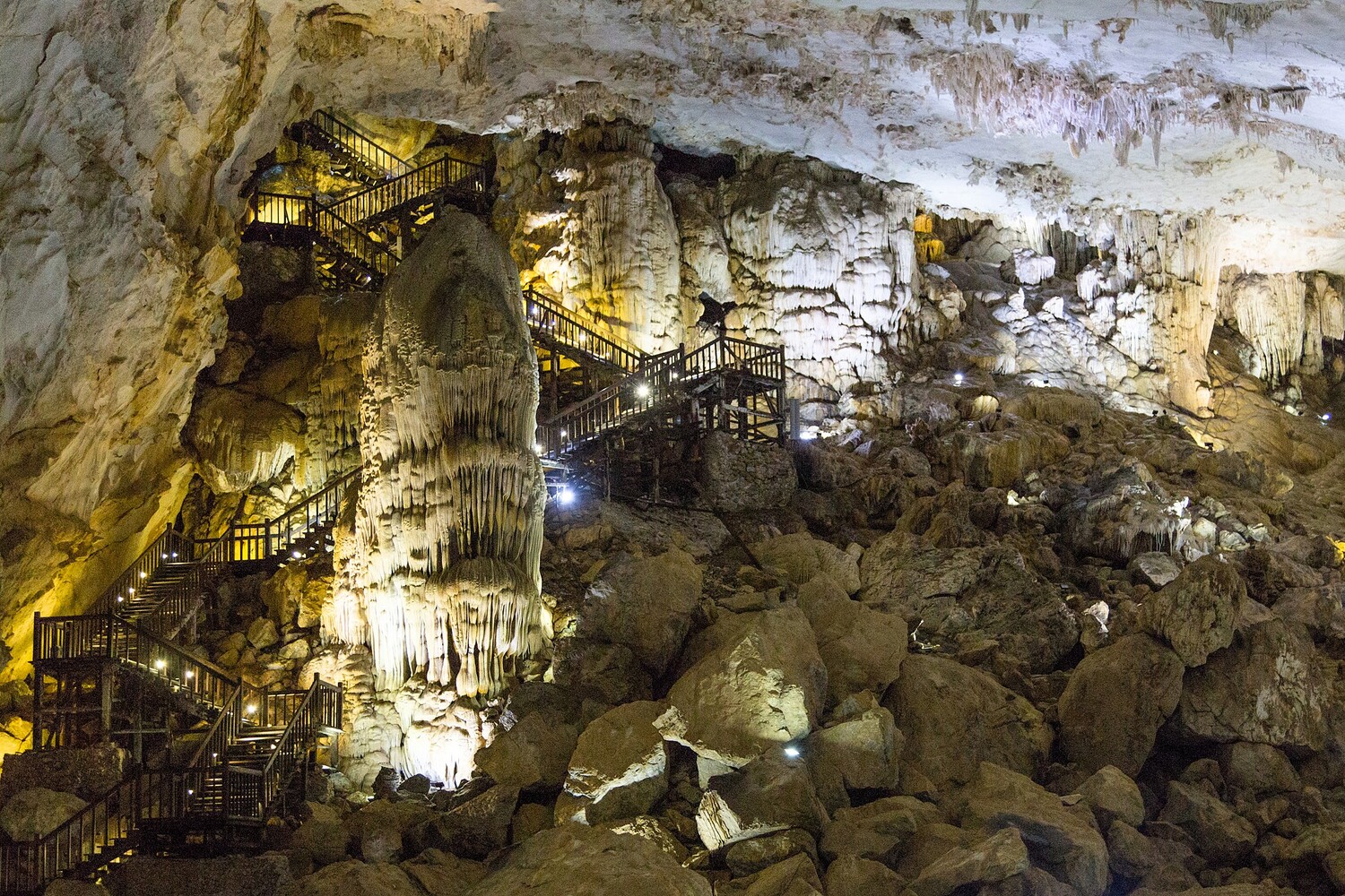 Ngũ Hành Sơn – Hội An – Bà Nà – Huế