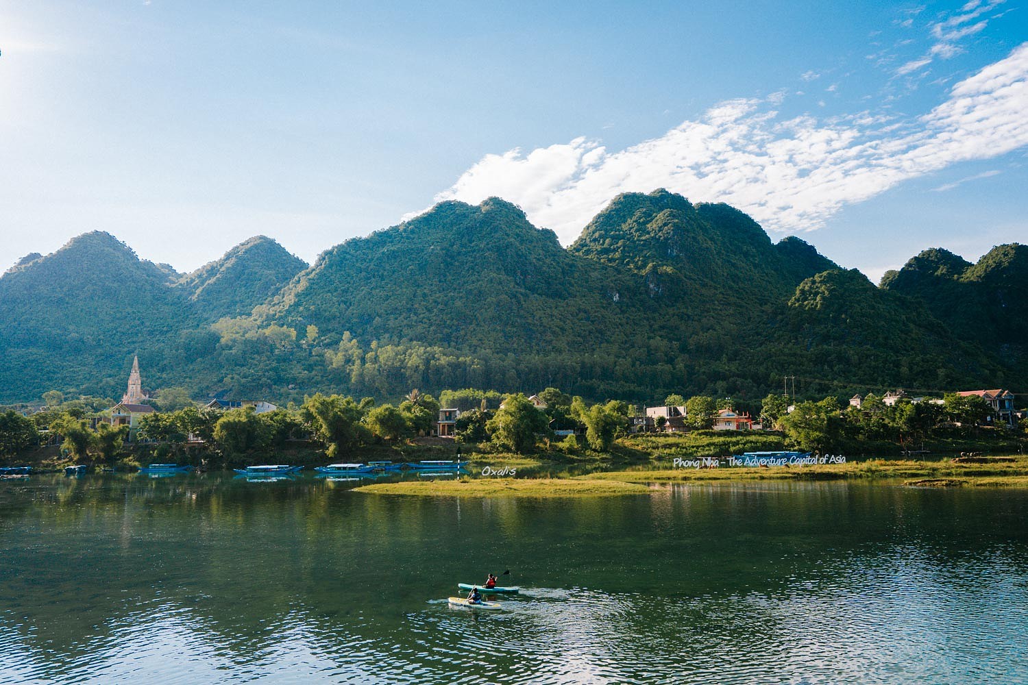 Đà Nẵng – Huế – Phong Nha Hoặc Thiên Đường