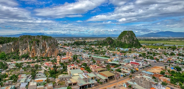 Ngũ Hành Sơn – Hội An – Bà Nà – Huế