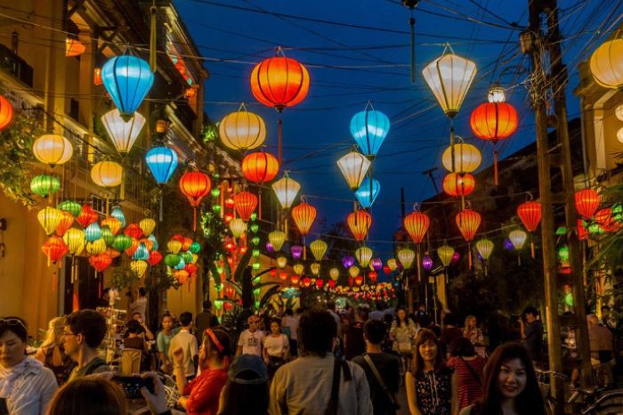 Ngũ Hành Sơn – Hội An – Bà Nà – Huế